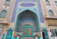 مسجد؛ قلب تپنده‌ی محله